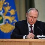 Russia vows retaliation, Putin to reshuffle, Putin, Kherson region, Finland joins NATO, Putin working visit