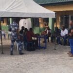 election commences