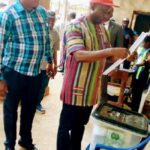 Soludo commends INEC