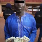 NSCDC syndicate dollars naira ,