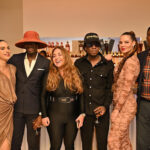 Ghanaian Stars, Zynnell Zuh, Ruth Quarshie, Haillie Sumney, Rashid Mugeez And Others Step Out For The Macallan