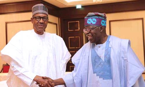 Buhari and Tinubu