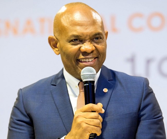 Tony Elumelu NPC census,