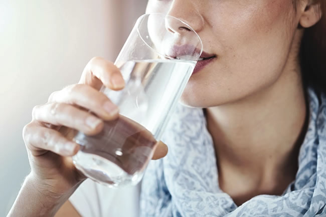 water