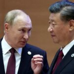 Xi meets Putin