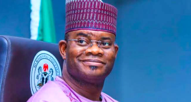 Court restrains EFCC from arresting, detaining, prosecuting Yahaya Bello