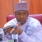 Maiduguri inland dry port, committee, Borno Zulum electoral violence ,