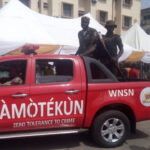 Osun Amotekun Commander, amotekun