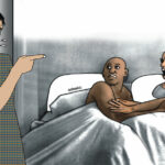 My husband is sleeping with a woman older than him My wife stole money from my pocket My wife is promiscuous