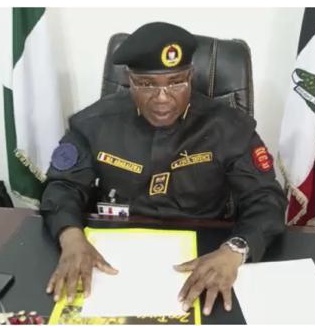 Oyo NSCDC marks 2023 World Civil Defence Day