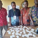 ​Election NDLEA agents Ogun,