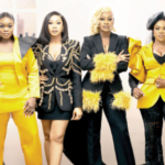 The real housewives of Abuja