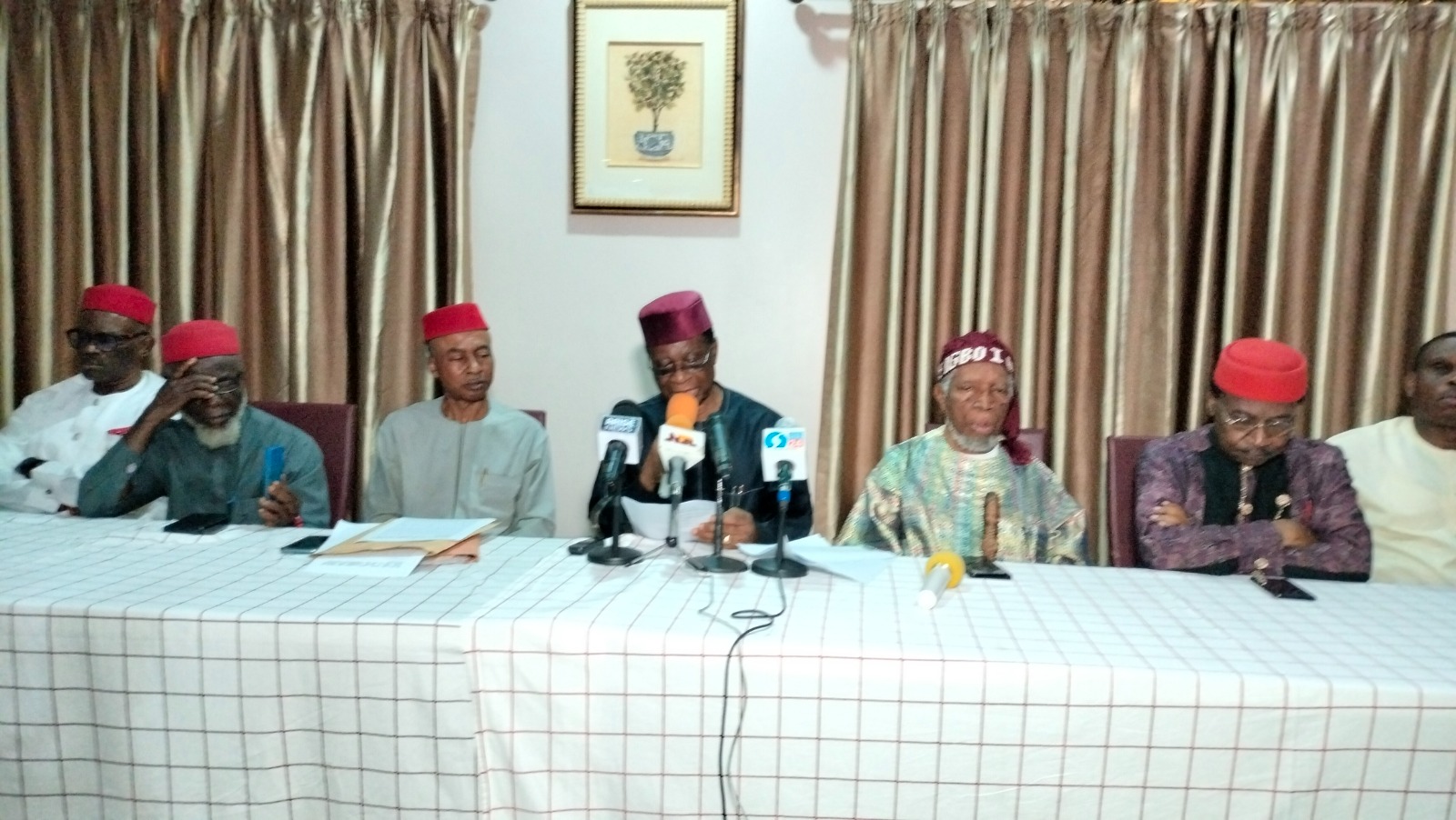 Igbo Elders