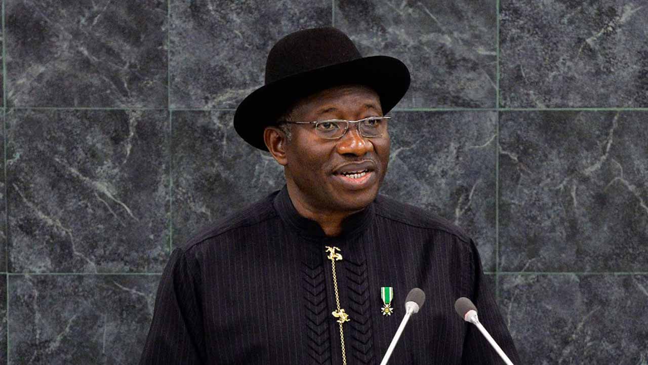 Nigeria @63: Jonathan commends Nigerians’ loyalty to the nation