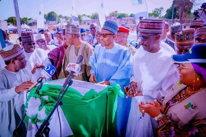 buhari maduguri