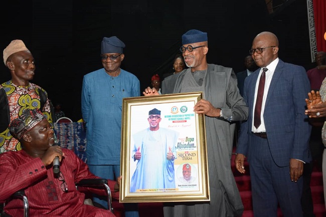 Ogun teachers Abiodun term,