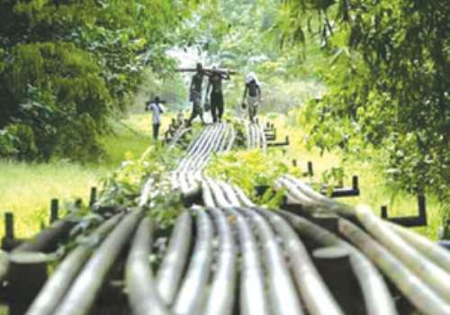 pipeline