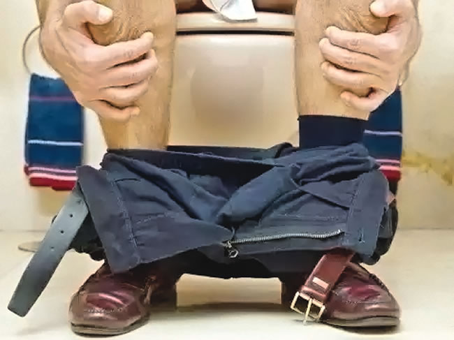 stool