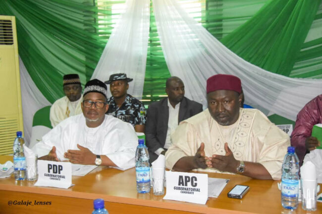 Bauchi peace accord