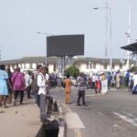 Lagos airport