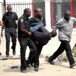 Police have right to arrest