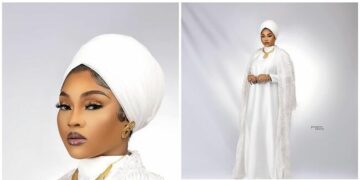 Mercy Aigbe conversion to Islam