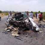 Bauchi crash