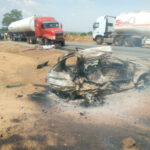 Bauchi multiple crashes