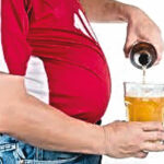 My beer belly