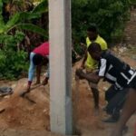 Cross River power supply