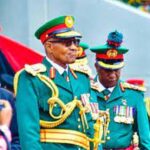 Armed forces, Security architecture