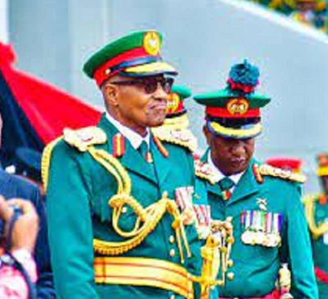Armed forces, Security architecture