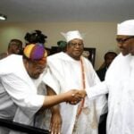 Buhari Mike Adenuga