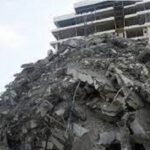 Building collapse