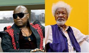 Charly Boy Soyinka