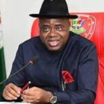 Diri sworn-in for second term, announces 10-year economic plan