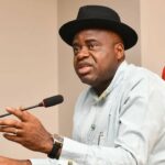 Naira fall: Diri approves N61bn variation on Nembe-Brass road, Funding critical for Amnesty programme success — Gov Diri,PDP zonal secretary, Bayelsa Assembly chief whip bicker over apology to Gov Diri
