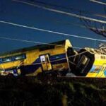 Dutch rail crash