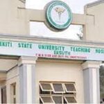 EKSUTH, NMCN inducts EKSU