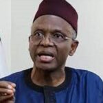 Why I left APC for SDP — El-Rufai, El-Rufai trade words, Traditional rulers, Ramadan lessons, Kaduna govt