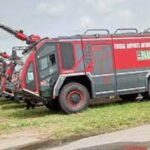 Fire tenders