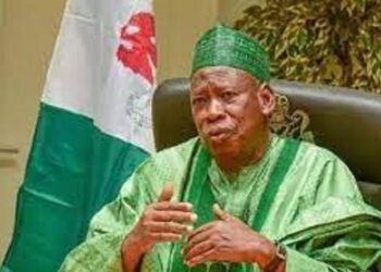 Ganduje, Indigent students, Muhuyi Magaji