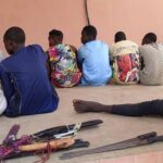 Gombe Police suspects criminal offences,