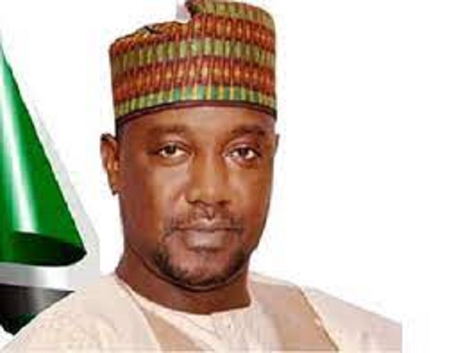 Governor Sanni