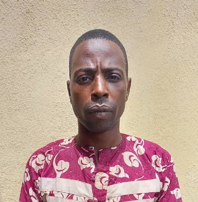 NSCDC arrests