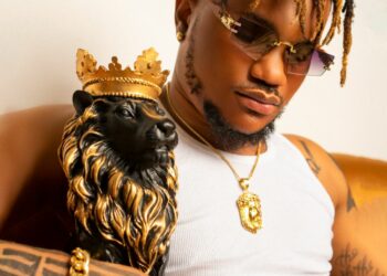 Next rated superstar, Wizzyice, set to release new EP, Love From The Other Side