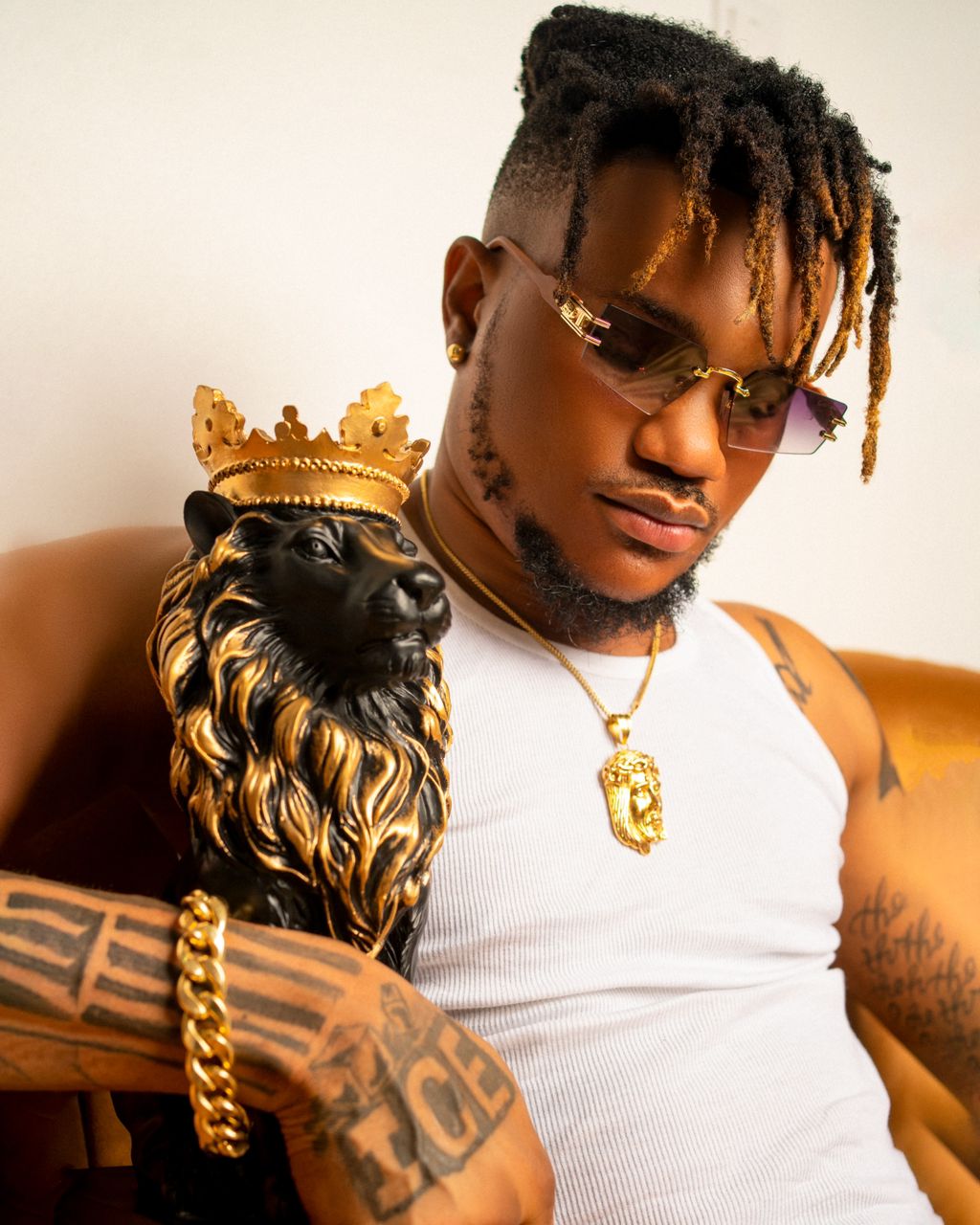 Next rated superstar, Wizzyice, set to release new EP, Love From The Other Side