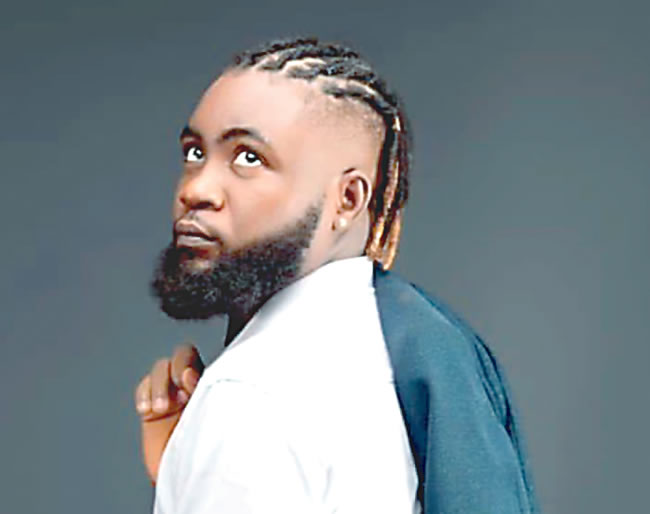 Oludare Jacob completes work on new creative work, picks release date