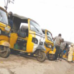 Onitsha tricycle park clash