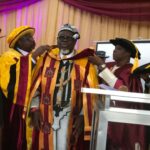 LAUTECH new chancellor